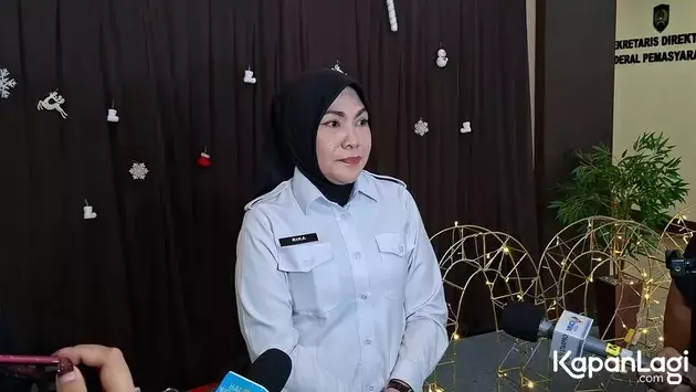 Ammar Zoni dipindah sementara ke blok high risk Lapas Cipinang © 2025 brilio.net Ammar Zoni dipindah sementara ke blok high risk Lapas Cipinang © 2025 brilio.net