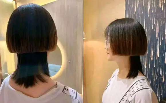 gaya rambut nyeleneh cewek © berbagai sumber