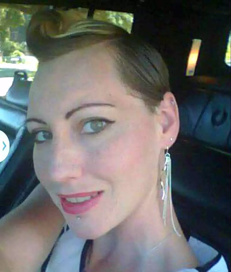 gaya rambut nyeleneh cewek © berbagai sumber