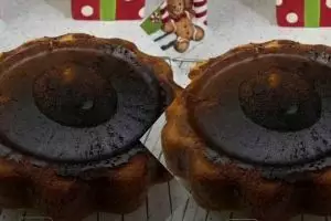 Nggak perlu dipotong pisau, ini cara cepat hilangkan pinggiran kue yang gosong