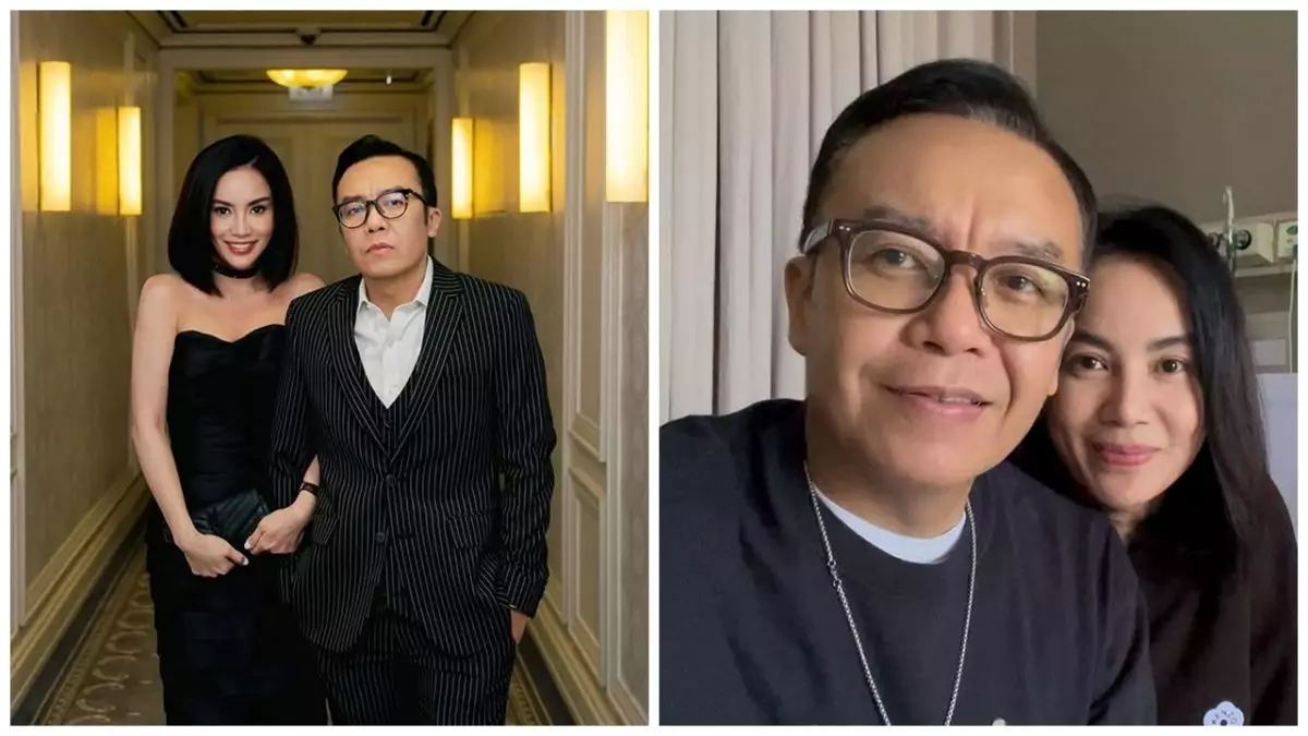 Konflik Dearly Joshua dan pebisnis Ade Tya berlanjut, Ari Lasso tunjuk kuasa hukum