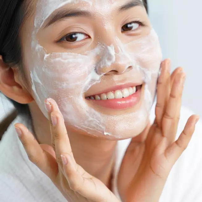 Nggak perlu kunyit, ini cara cerahkan wajah dan hilangkan flek hitam cuma pakai 1 jenis tepung