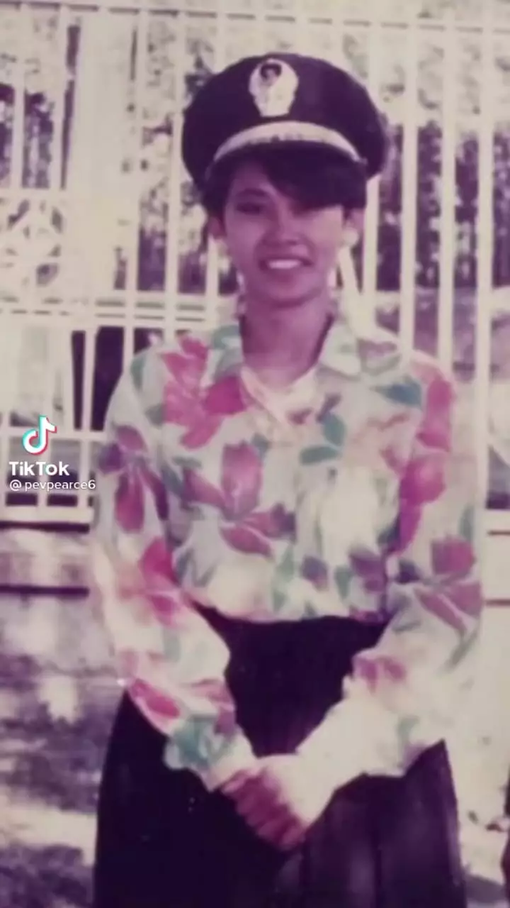 masa muda ibunda pevita pearce © berbagai sumber