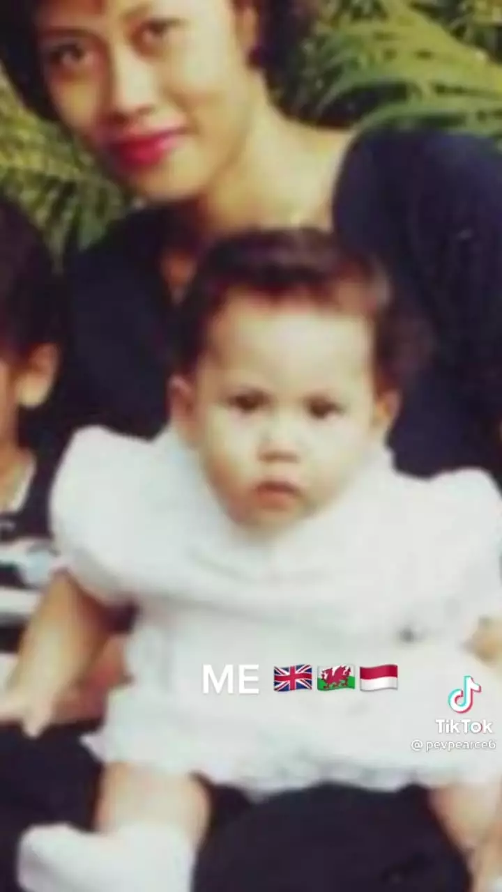 masa muda ibunda pevita pearce © berbagai sumber