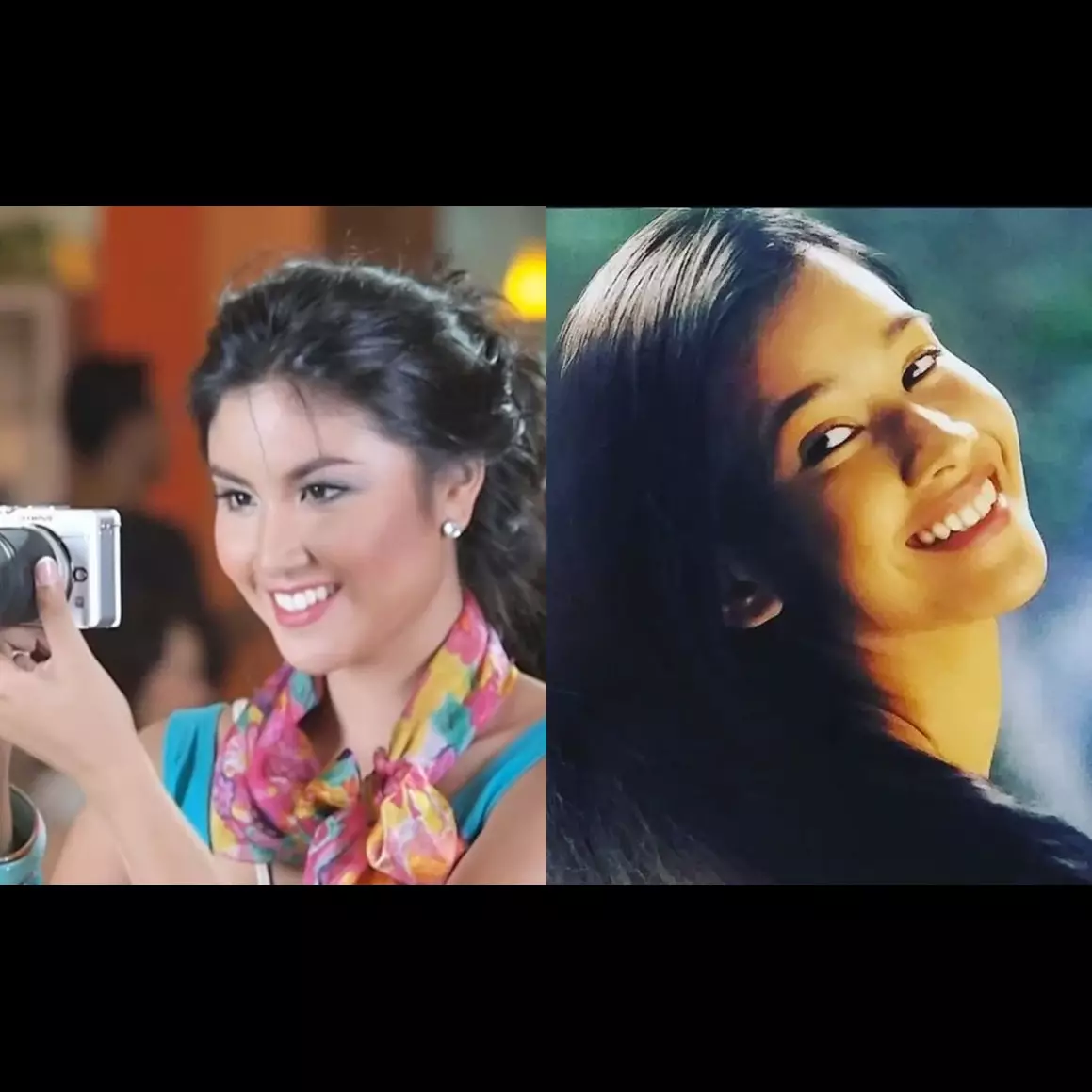 Ikonik banget, begini potret lawas 9 juara Puteri Indonesia saat bintang iklan jadul