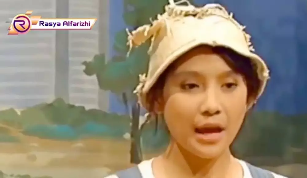 nagita slavina awal karier polos © berbagai sumber