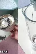 Jangan biarkan karet dan mesin blender hitam berlumut! Segera cuci pakai cara ini biar steril lagi