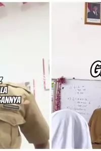 Mulai dari guru SD, dosen tidak tetap, sampai dancer ia lakoni.