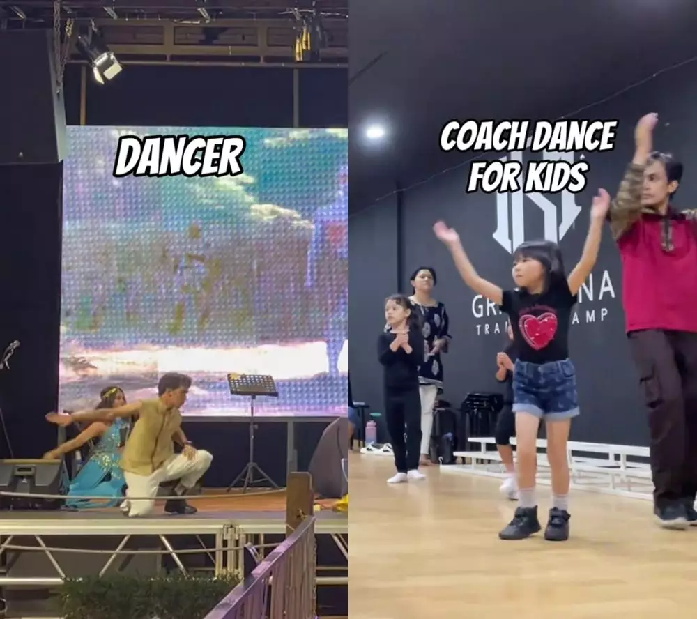 Guru SD buktikan Gen Z tidak pemalas © 2025 Instagram