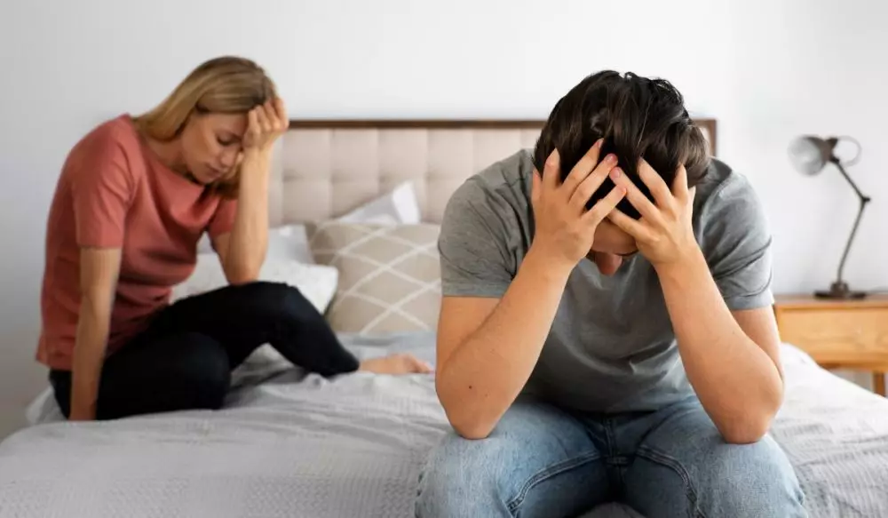 100 Kata-kata cinta realistis yang menguatkan hubungan saat mulai lelah © 2025 brilio.net