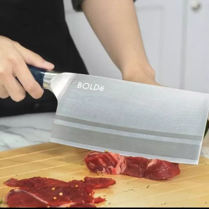 9 Rekomendasi pisau daging terbaik di bawah Rp200 ribu, potong daging dan tulang jadi lebih mudah