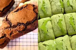 5 Resep kue balok manis berbagai rasa yang wangi dan moist, tekstur padatnya bikin puas saat digigit