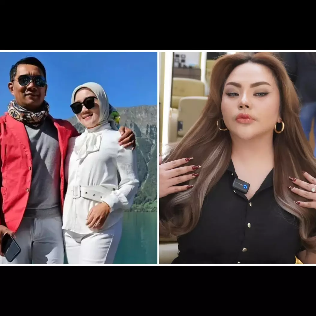 Ridwan Kamil digugat cerai Atalia Praratya, Lisa Mariana bantah dirinya jadi penyebab keretakan