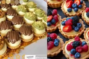 9 Inspirasi kue tart cantik dan lembut yang mudah ditiru di rumah