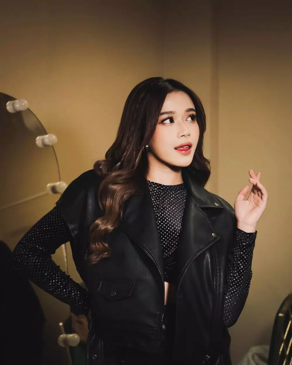 Brisia Jodie dikritik gegara ucapannya © Instagram Brisia Jodie dikritik gegara ucapannya © Instagram