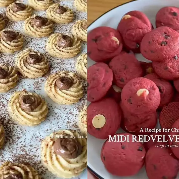 9 Resep kue kering homemade yang renyah tahan lama, cocok buat pemula yang baru belajar baking