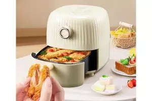 5 Air fryer SAMONO paling worth it di bawah Rp800 ribu, low watt dan hasil tetap renyah