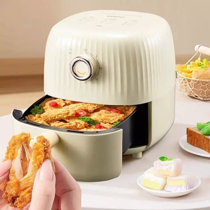 5 Air fryer SAMONO paling worth it di bawah Rp800 ribu, low watt dan hasil tetap renyah