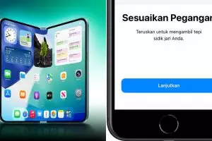 HP lipat Apple bakal punya Touch ID seperti iPad? Ini bocorannya