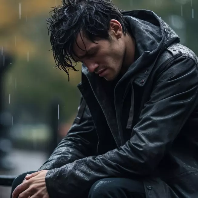 100 Kata-kata galau sedih untuk diri sendiri, maknanya dalam dan menyentuh hati