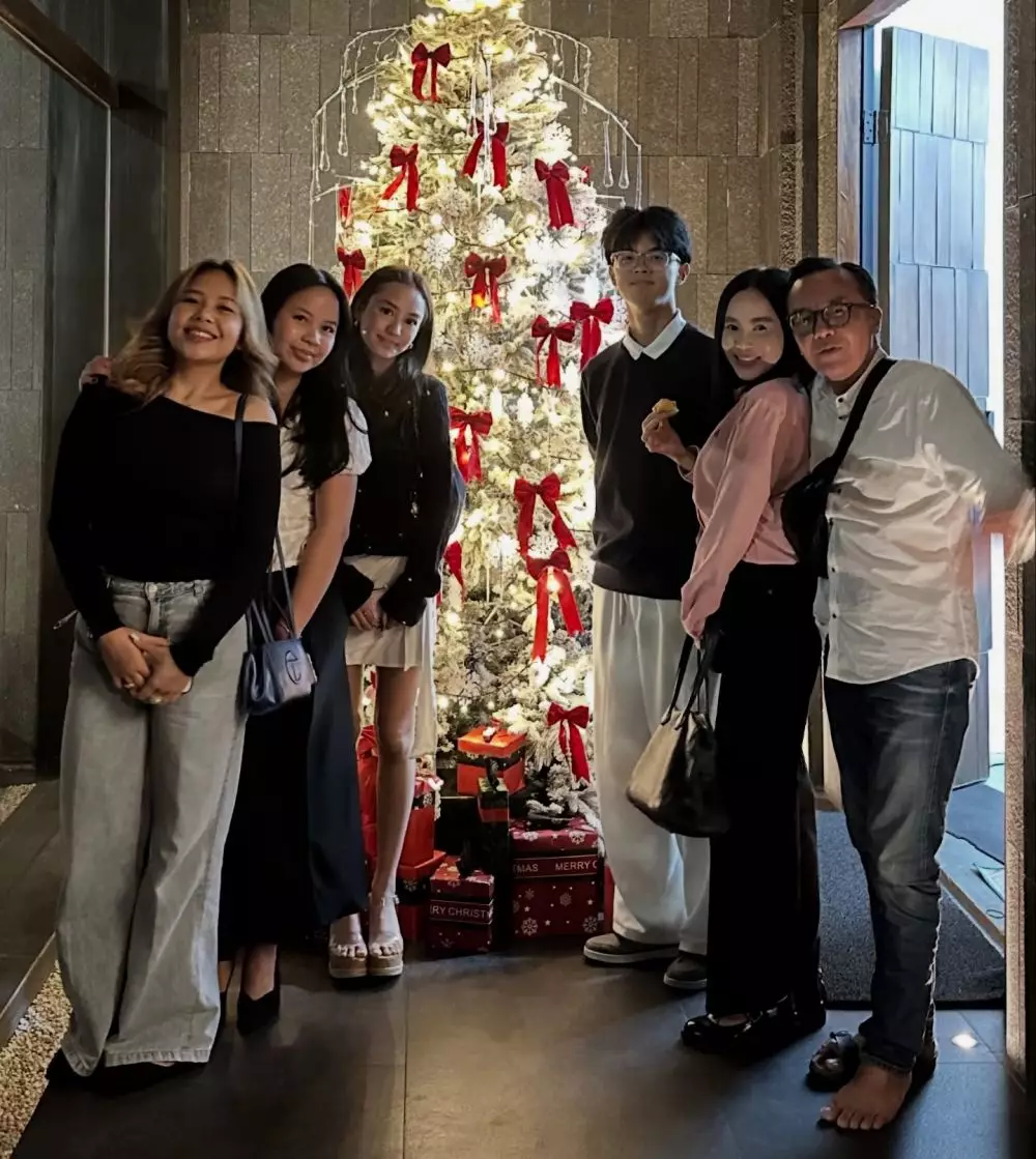 Jengah drama cinta dengan Dearly Joshua © Instagram