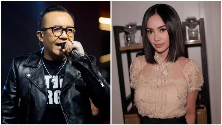 Jengah drama cinta dengan Dearly Joshua, Ari Lasso kini umumkan putus, pilih fokus karier