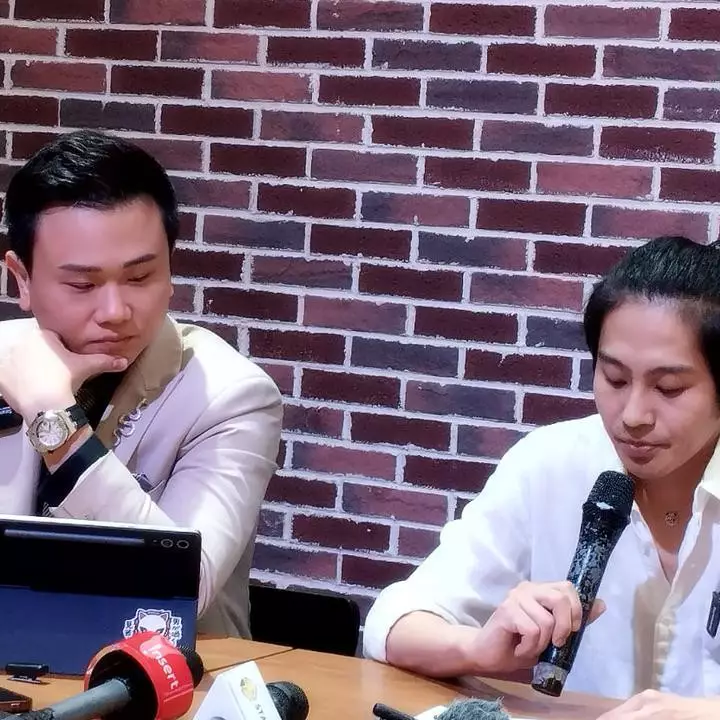 Permintaan maaf terbuka DJ Panda ke Erika Carlina, ngaku khilaf dan minta damai
