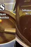 Ingin permukaan puding lebih halus ketika dicetak? Coba pakai trik ini agar hasilnya lebih cantik