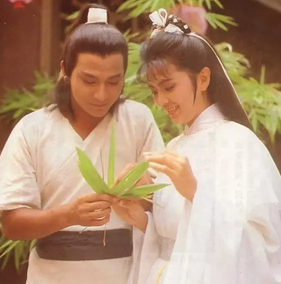 potret masa muda Idy Chan © Instagram