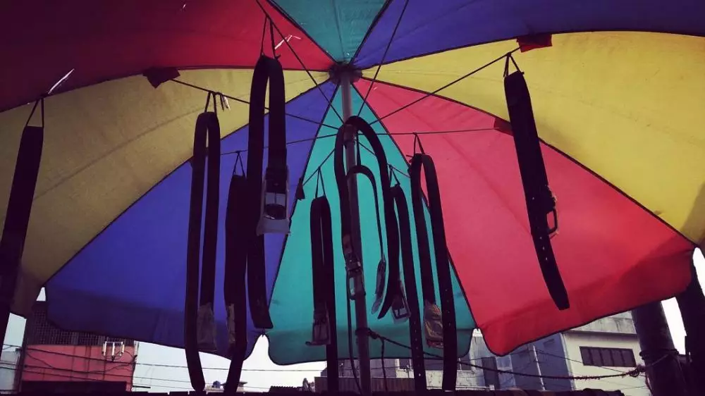 akal-akalan pedagang © Instagram