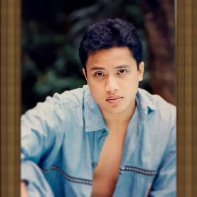 pesona masa muda dede yusuf © instagram