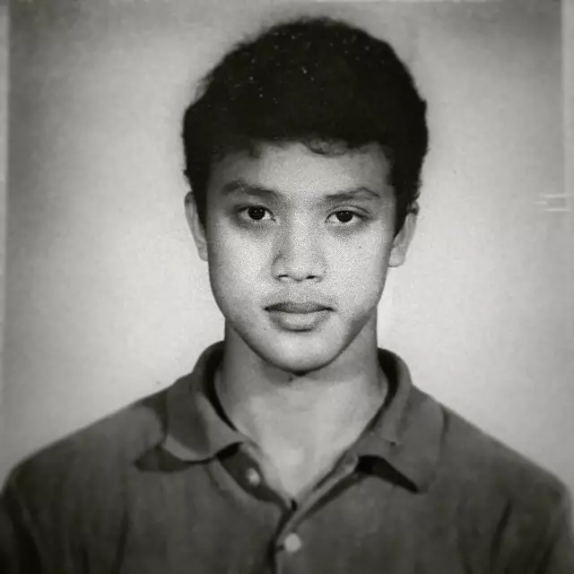 pesona masa muda dede yusuf © instagram