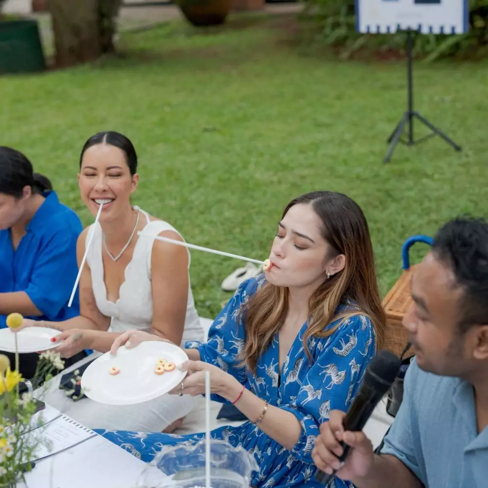 bridal shower Patricia Schuldtz © Instagram