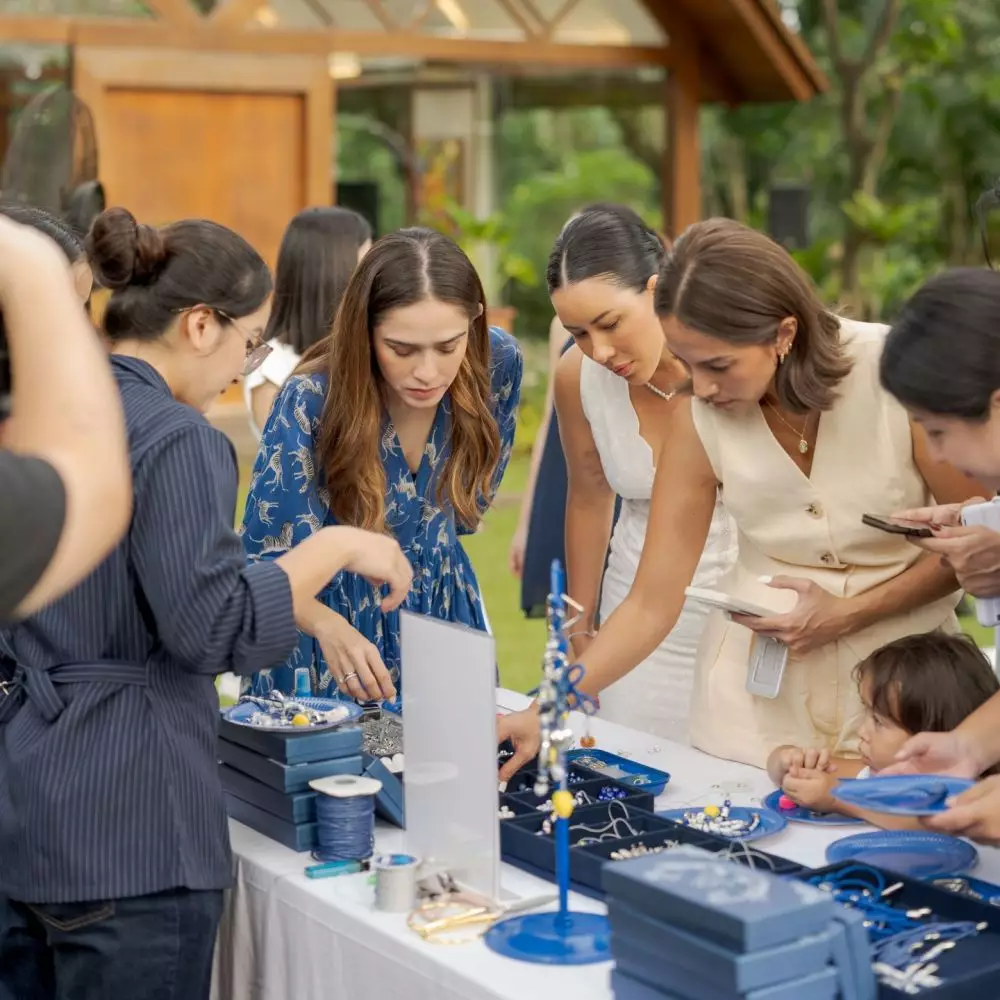 bridal shower Patricia Schuldtz © Instagram