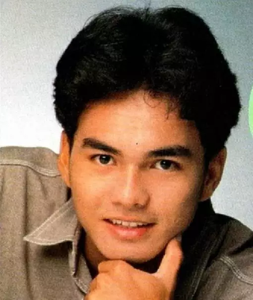 masa muda teddy syah © 2022 brilio.net