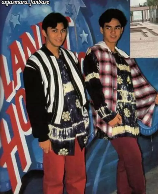 masa muda teddy syah © 2022 brilio.net