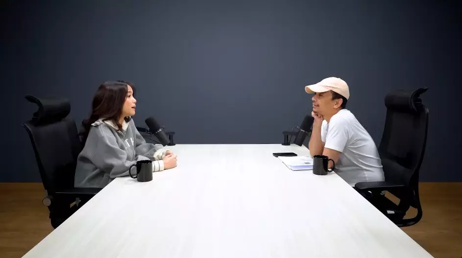 Fuji ngaku pernah labrak ibu-ibu © YouTube