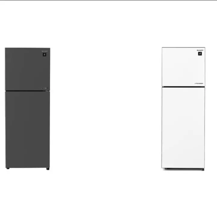9 Rekomendasi kulkas Sharp 2 pintu dengan teknologi inverter yang lebih hemat energi dan tahan lama
