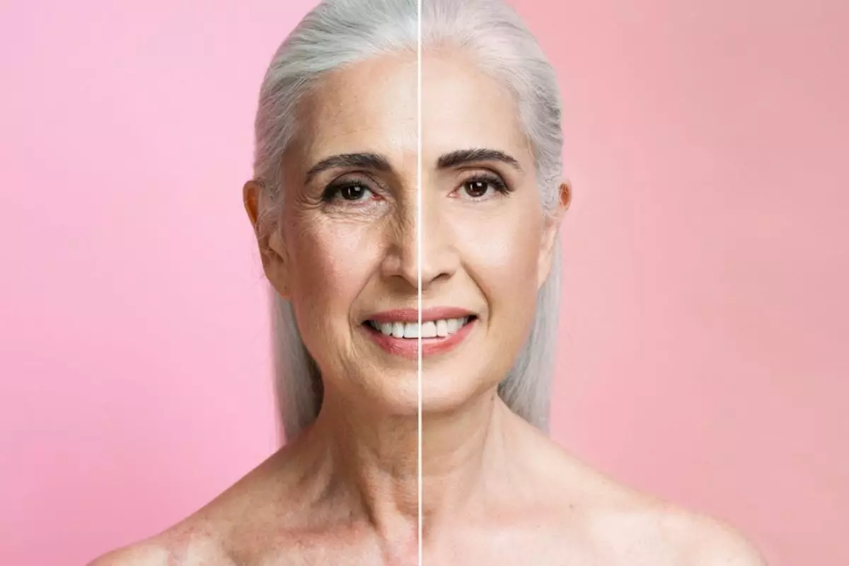 Nggak perlu pil kolagen, 1 kulit buah ini bisa bikin wajah kering lebih halus dan kencang