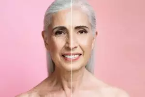 Nggak perlu pil kolagen, 1 kulit buah ini bisa bikin wajah kering lebih halus dan kencang