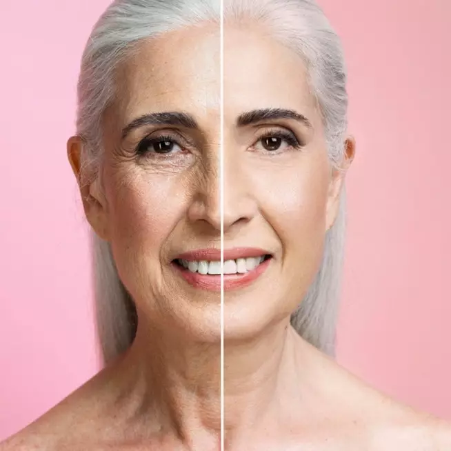 Nggak perlu pil kolagen, 1 kulit buah ini bisa bikin wajah kering lebih halus dan kencang