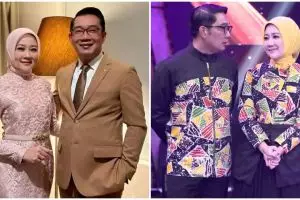 Ridwan Kamil dan Atalia Praratya kompak absen sidang perdana cerai, peluang rujuk masih terbuka