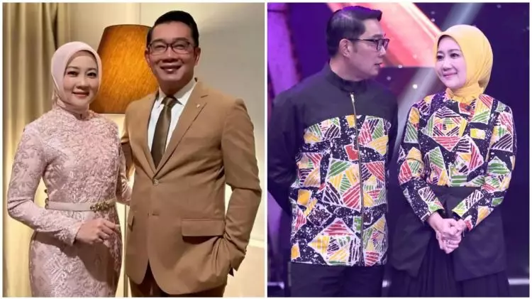 Ridwan Kamil dan Atalia Praratya kompak absen sidang perdana cerai, peluang rujuk masih terbuka