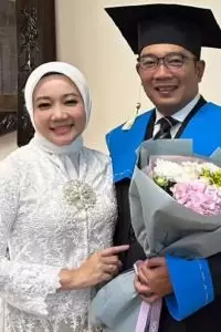Kompak tak hadir di sidang perdana gugatan cerai, ini pesan Ridwan Kamil untuk Atalia Praratya