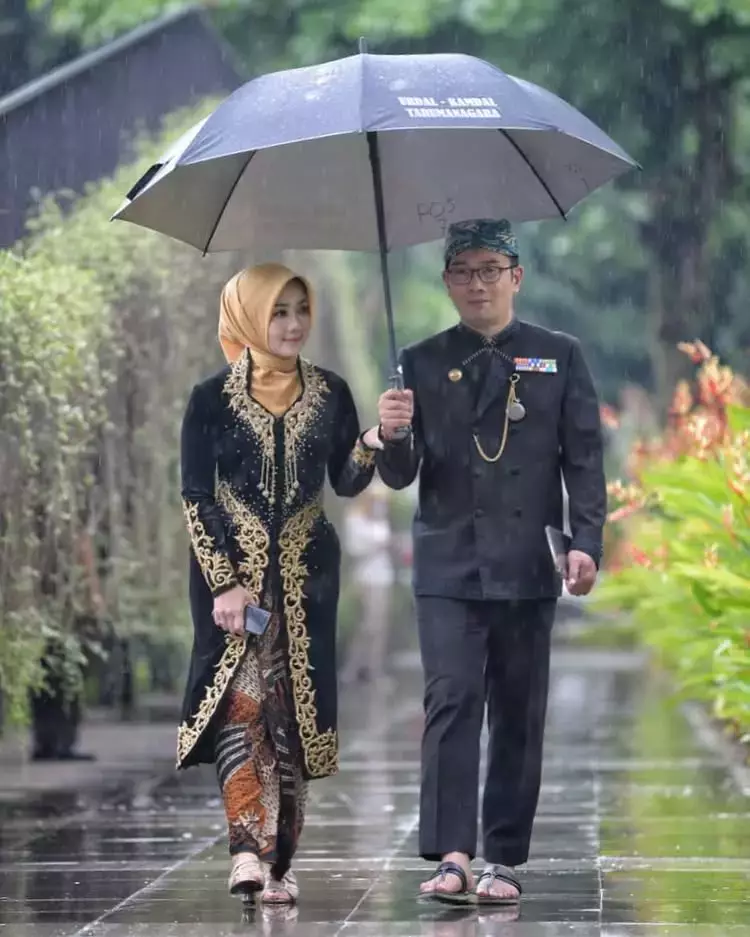 Ridwan Kamil dan Atalia Praratya kompak tak hadiri sidang cerai © 2025 brilio.net