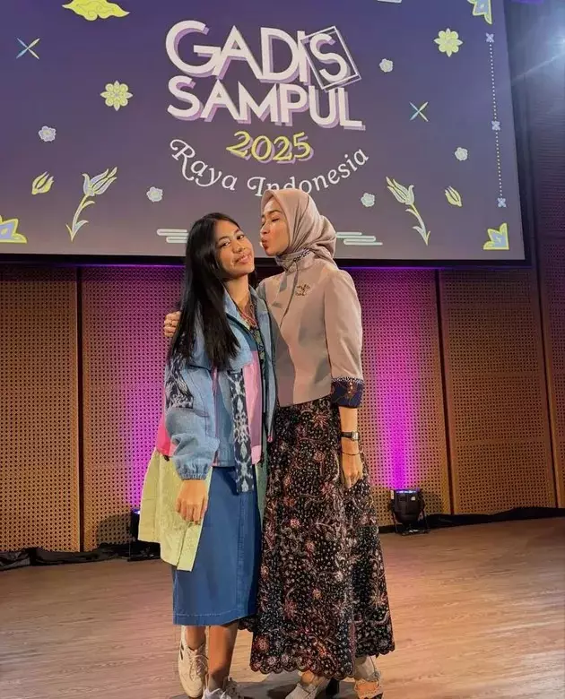 anak bungsu alya rohali finalis gadis sampul 2025 © 2025 brilio.net anak bungsu alya rohali finalis gadis sampul 2025 © 2025 brilio.net