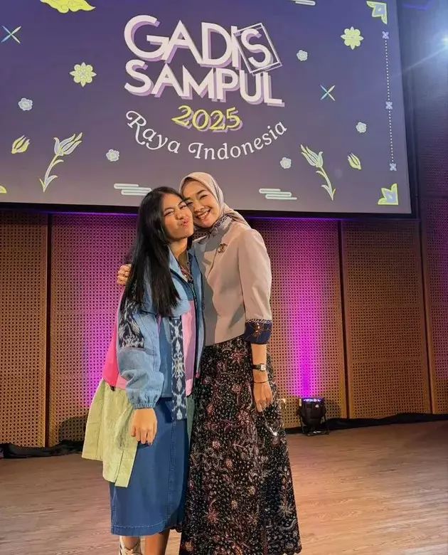 anak bungsu alya rohali finalis gadis sampul 2025 © 2025 brilio.net anak bungsu alya rohali finalis gadis sampul 2025 © 2025 brilio.net
