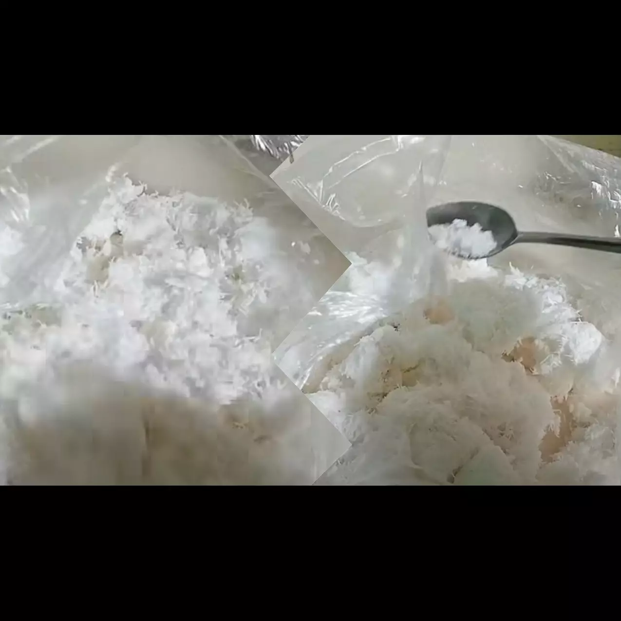 Life hack dapur: Cara simpan kelapa parut awet 24 jam hingga 1 bulan