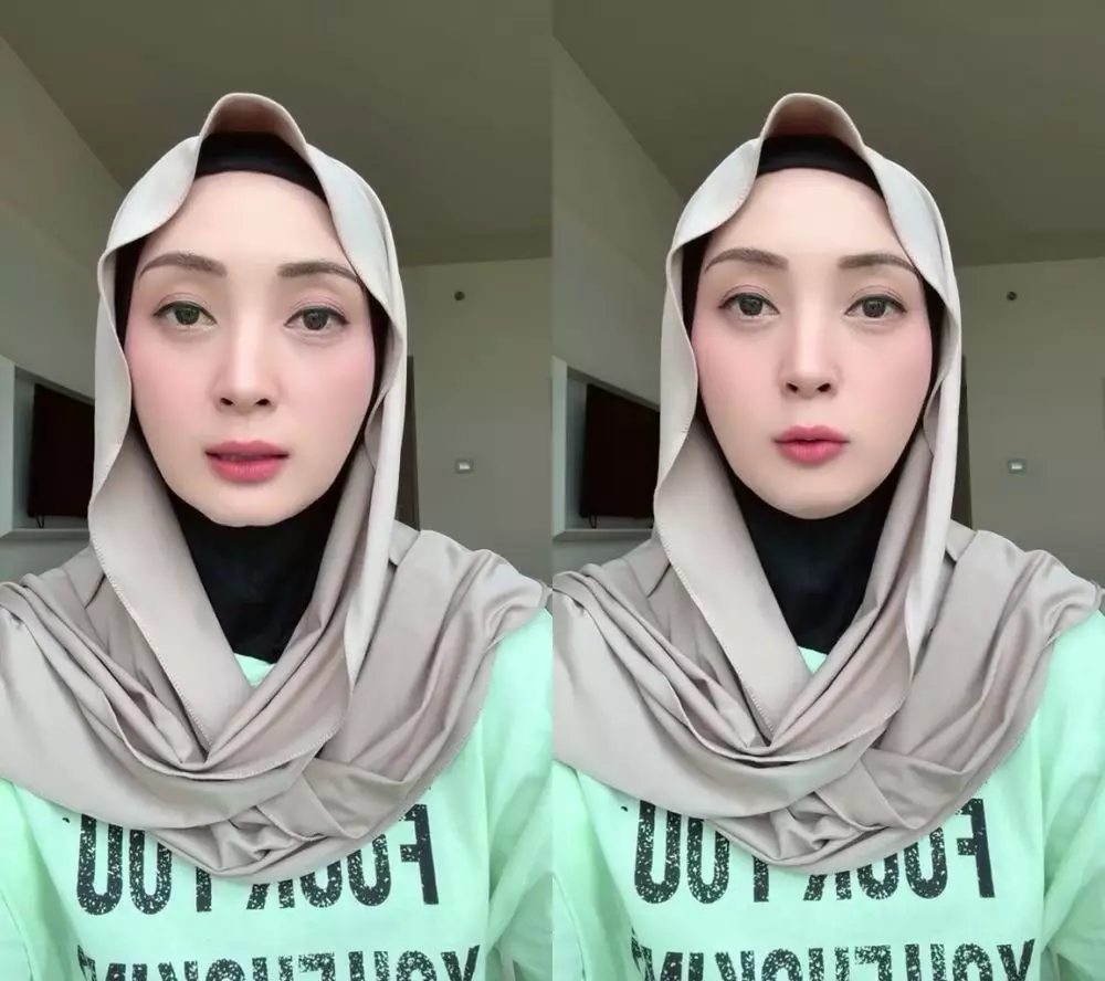 Della Puspita digugat cerai oleh Arman Wosi © 2025 brilio.net