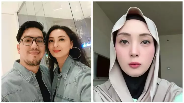 Sempat dinikahi siri oleh Arman Wosi, Della Puspita benarkan telah digugat cerai suaminya